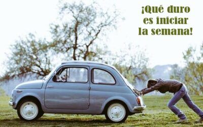 ¡Vamos a por ese lunes!