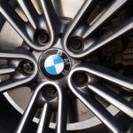 Discos y pastillas de freno nuevas, para un BMW X1