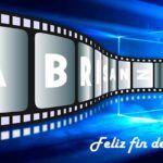 ¡Que tengáis un fin de semana de película!