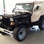 6.990€: Mahindra Willys