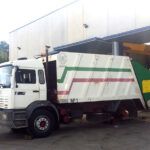 Los camiones de la basura, a revisión