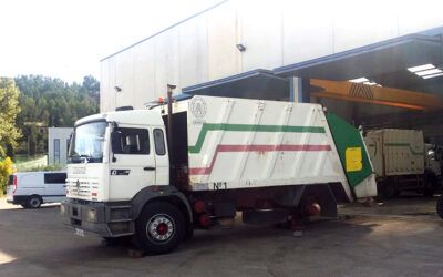 Los camiones de la basura, a revisión