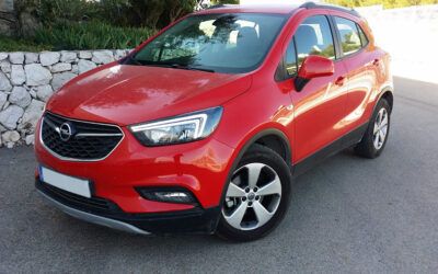14.800€: Opel Mokka X