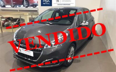 Entregamos un bonito Peugeot 208 a nuestra amiga Liliana. ¡Disfrútalo!