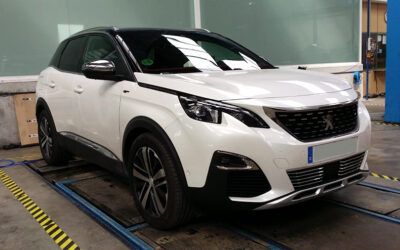 Le hacemos la primera revisión a un portentoso Peugeot 3008 2.0 177CV
