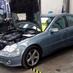 Repasamos este intemporal Mercedes C200 K