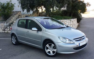 2.500€: Peugeot 307 HDI 110CV