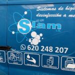 Ponemos a punto la Opel Vivaro de Limpiezas Slam