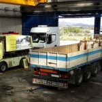 Nuestra sección de reparación de industriales, ¡a tope!