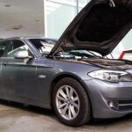 BMW 520D Automático, la máquina perfecta del fabricante alemán